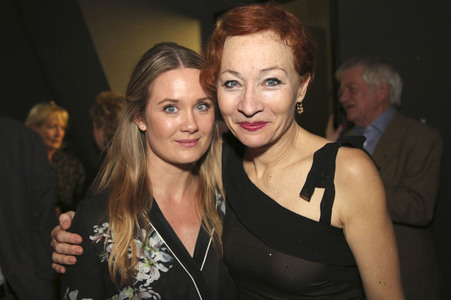 Premierenfeier 'Lenya Story' in Wien