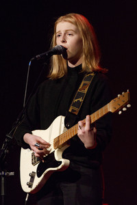 Konzert von Fenne Lily in Köln