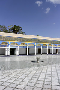 Sightseeing Marrakesch