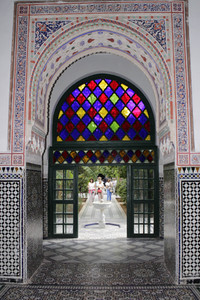 Sightseeing Marrakesch