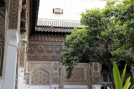 Sightseeing Marrakesch