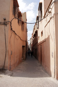 Sightseeing Marrakesch