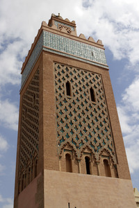 Sightseeing Marrakesch