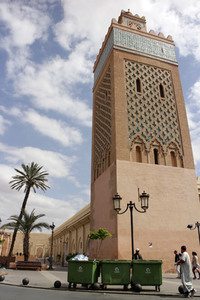Sightseeing Marrakesch