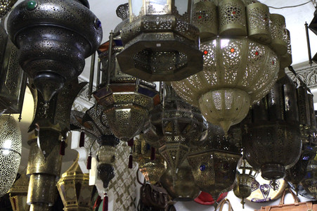Sightseeing Marrakesch