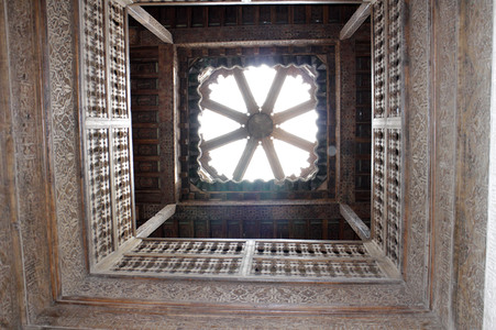 Sightseeing Marrakesch