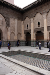 Sightseeing Marrakesch