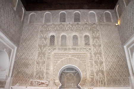 Sightseeing Marrakesch