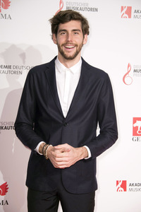Deutscher Musikautorenpreis 2017 in Berlin