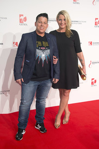 Deutscher Musikautorenpreis 2017 in Berlin