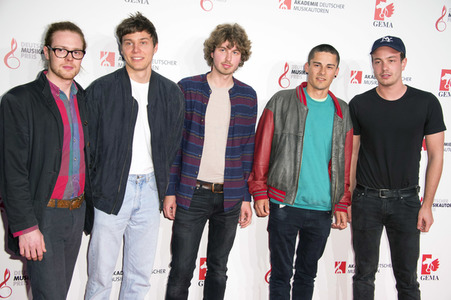 Deutscher Musikautorenpreis 2017 in Berlin