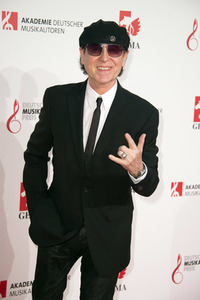 Deutscher Musikautorenpreis 2017 in Berlin