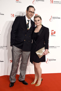 Deutscher Musikautorenpreis 2017 in Berlin