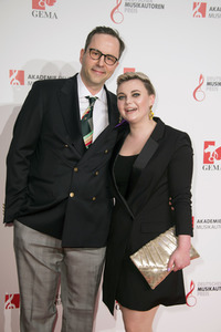 Deutscher Musikautorenpreis 2017 in Berlin