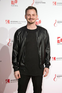 Deutscher Musikautorenpreis 2017 in Berlin