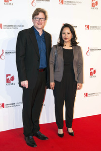 Deutscher Musikautorenpreis 2017 in Berlin
