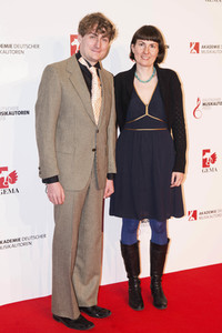 Deutscher Musikautorenpreis 2017 in Berlin