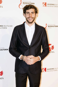 Deutscher Musikautorenpreis 2017 in Berlin