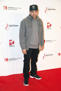 Deutscher Musikautorenpreis 2017 in Berlin