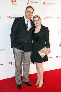 Deutscher Musikautorenpreis 2017 in Berlin