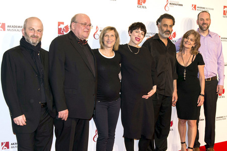 Deutscher Musikautorenpreis 2017 in Berlin
