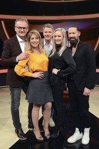 Quizshow 'Paarduell' in Köln