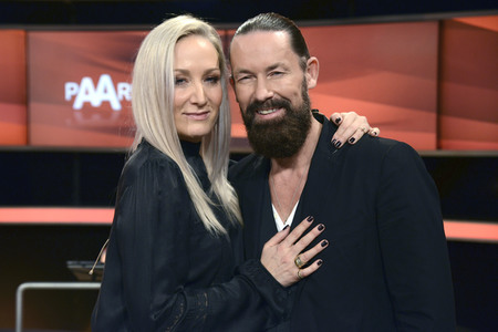Quizshow 'Paarduell' in Köln