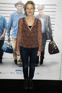 Filmpremiere 'Abgang mit Stil' in New York