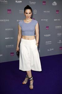 Gloria - Deutscher Kosmetikpreis 2017 in Düsseldorf