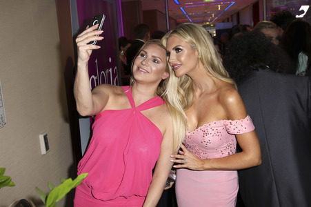 Gloria - Deutscher Kosmetikpreis 2017 in Düsseldorf