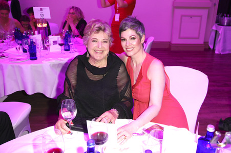 Gloria - Deutscher Kosmetikpreis 2017 in Düsseldorf