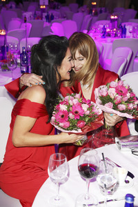 Gloria - Deutscher Kosmetikpreis 2017 in Düsseldorf