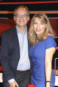 Quizshow 'Paarduell' in Köln