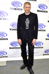 Photocall 'Prison Break: Sequel' auf der WonderCon 2017 im Anaheim