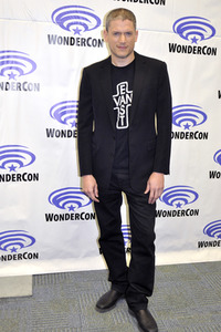 Photocall 'Prison Break: Sequel' auf der WonderCon 2017 im Anaheim