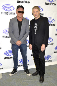 Photocall 'Prison Break: Sequel' auf der WonderCon 2017 im Anaheim