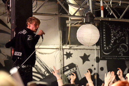Konzert von Counterfeit in Hannover