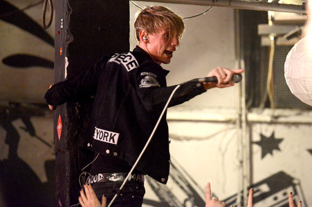 Konzert von Counterfeit in Hannover