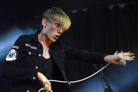 Konzert von Counterfeit in Hannover