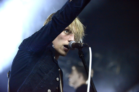 Konzert von Counterfeit in Hannover