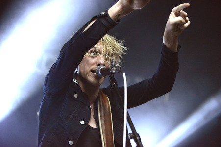 Konzert von Counterfeit in Hannover