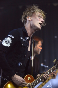 Konzert von Counterfeit in Hannover