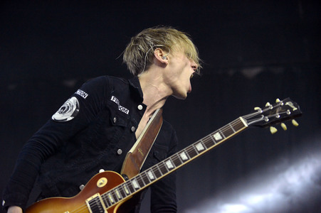 Konzert von Counterfeit in Hannover