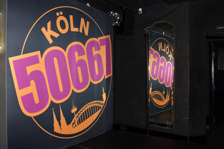 Fanparty 'Köln 50667' in Köln