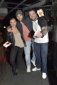 Fanparty 'Köln 50667' in Köln