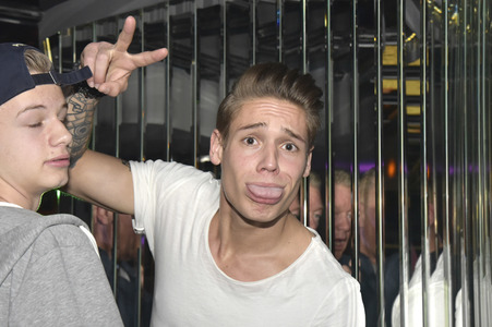 Fanparty 'Köln 50667' in Köln