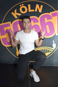 Fanparty 'Köln 50667' in Köln