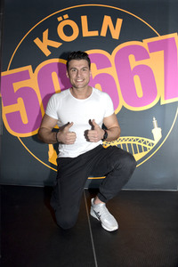 Fanparty 'Köln 50667' in Köln