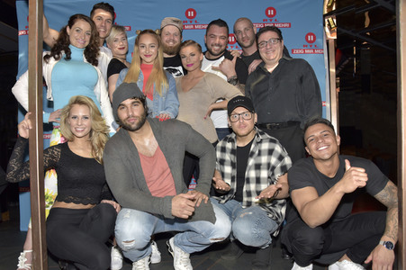 Fanparty 'Köln 50667' in Köln