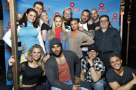 Fanparty 'Köln 50667' in Köln